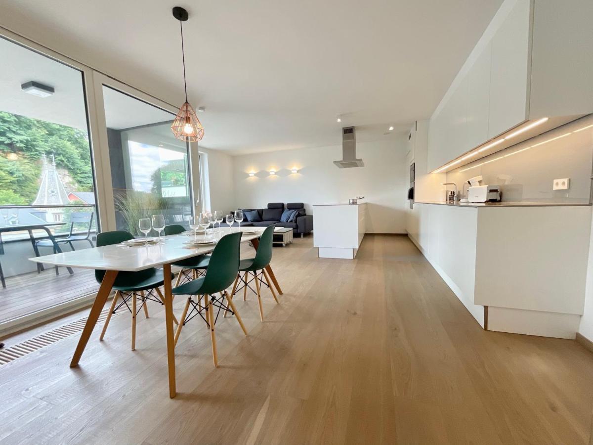 Kirchberg - High End 2 Bedrooms In Apartment