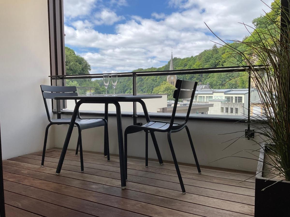 Apartment Kirchberg - High End 2 Bedrooms In